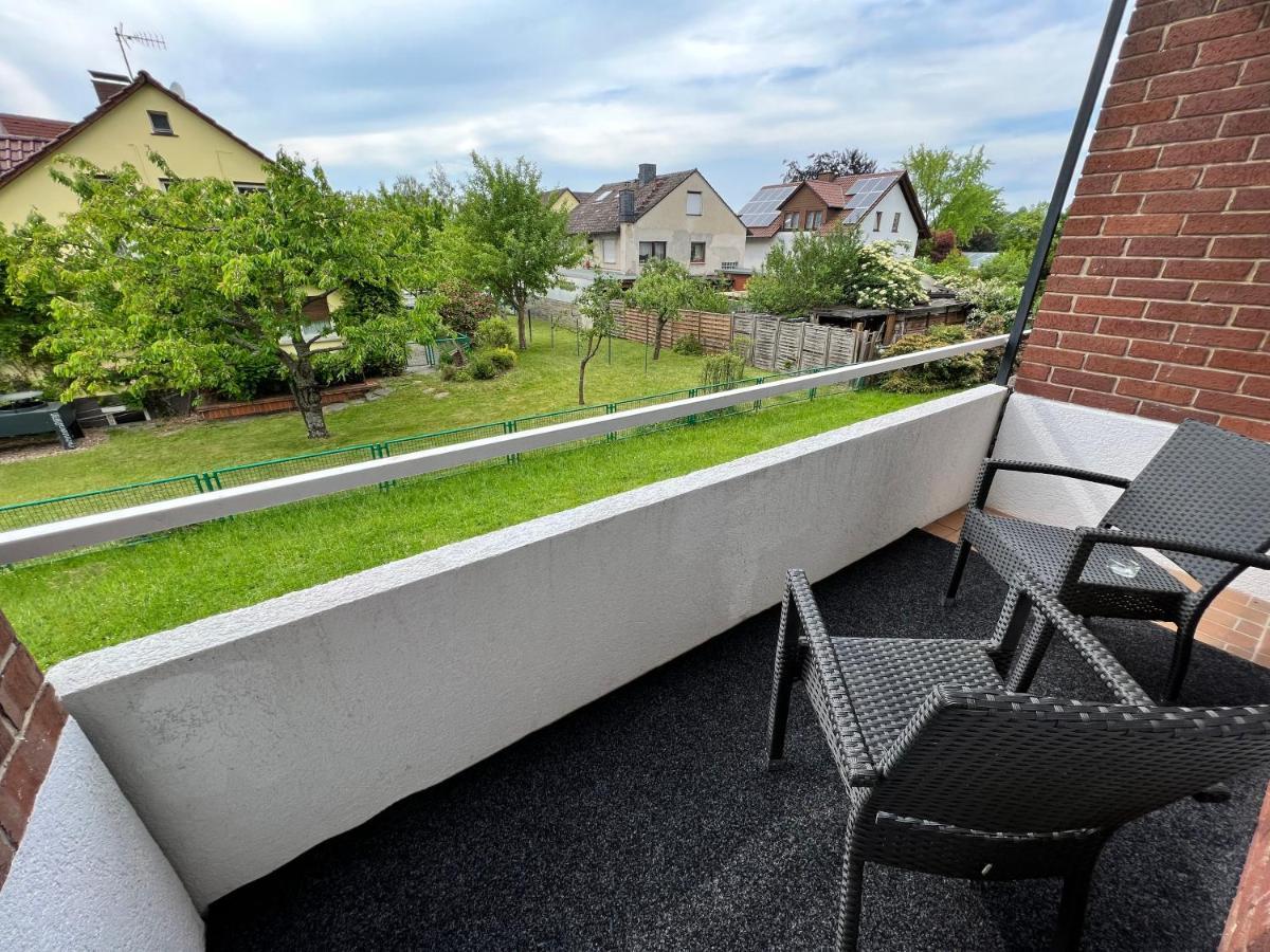 Knockscasa4You 1 Zimmer Appartement Nr.8 Marburg Exterior photo