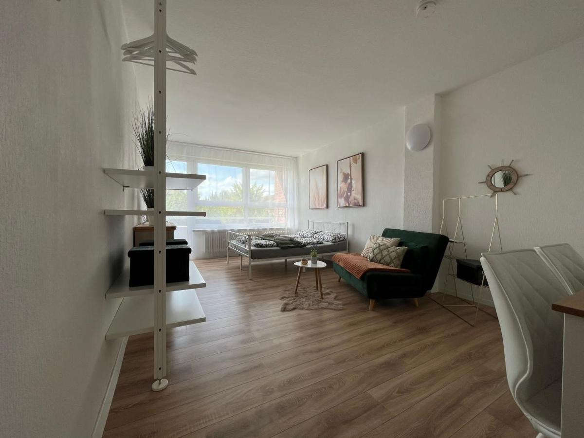 Knockscasa4You 1 Zimmer Appartement Nr.8 Marburg Exterior photo